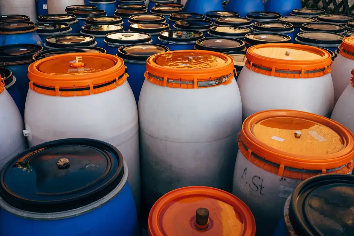 Hazmat Cleanup in Lake Balboa, Los Angeles, CA