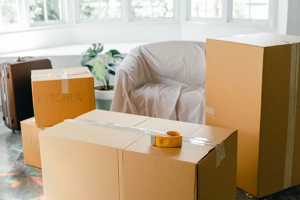 Estate Cleanout After a Death in Lake Balboa, Los Angeles, CA